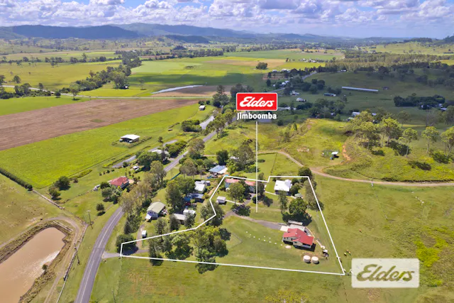77 Christmas Creek Road — photo from Elders Real Estate Jimboomba