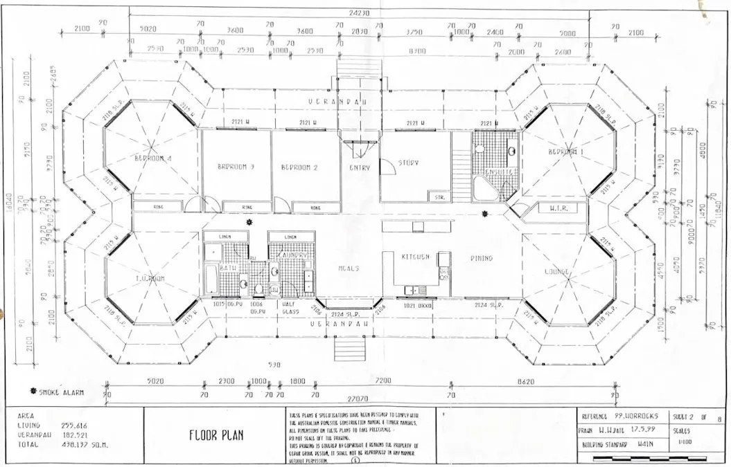 141 Smailes Road, North Maclean, QLD, 4280 - Floorplan 1