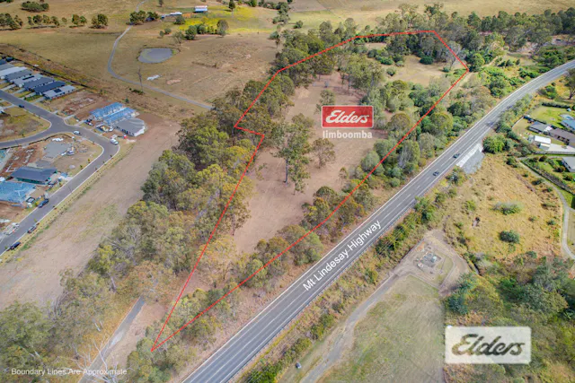 Mount Lindesay Highway — photo from Elders Real Estate Jimboomba