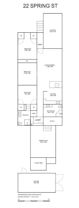 22 Spring Street, South Grafton, NSW, 2460 - Floorplan 1