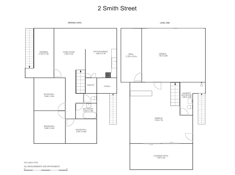 2 Smith Street, Grafton, NSW, 2460 - Floorplan 1