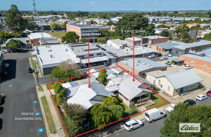 8 & 10 Kemp Street, Grafton, NSW, 2460