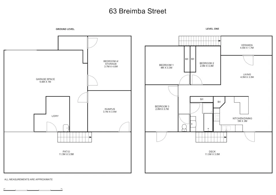 63 Breimba Street, Grafton, NSW, 2460 - Floorplan 1