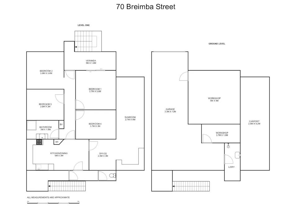 70 Breimba Street, Grafton, NSW, 2460 - Floorplan 1