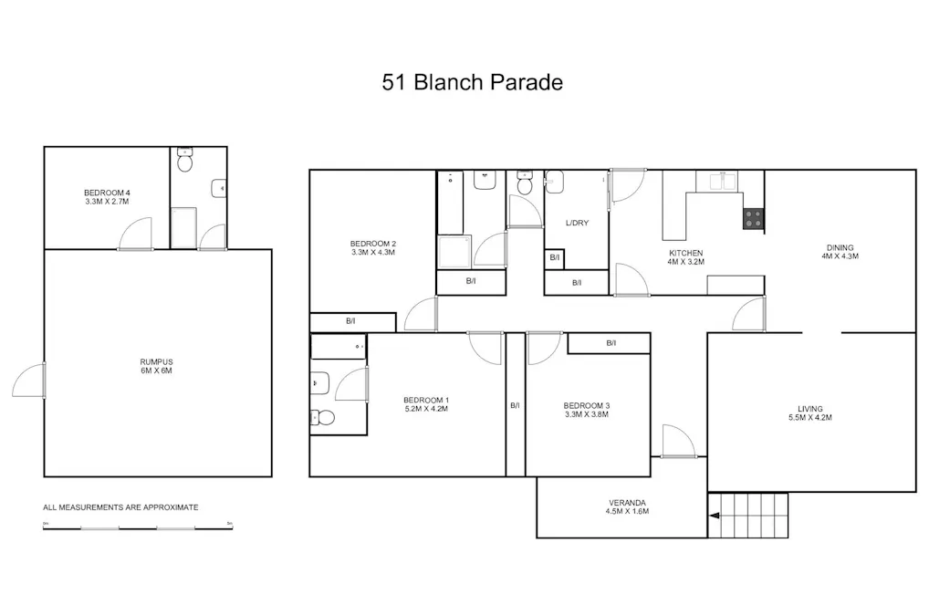 51 Blanch Parade, South Grafton, NSW, 2460 - Floorplan 1