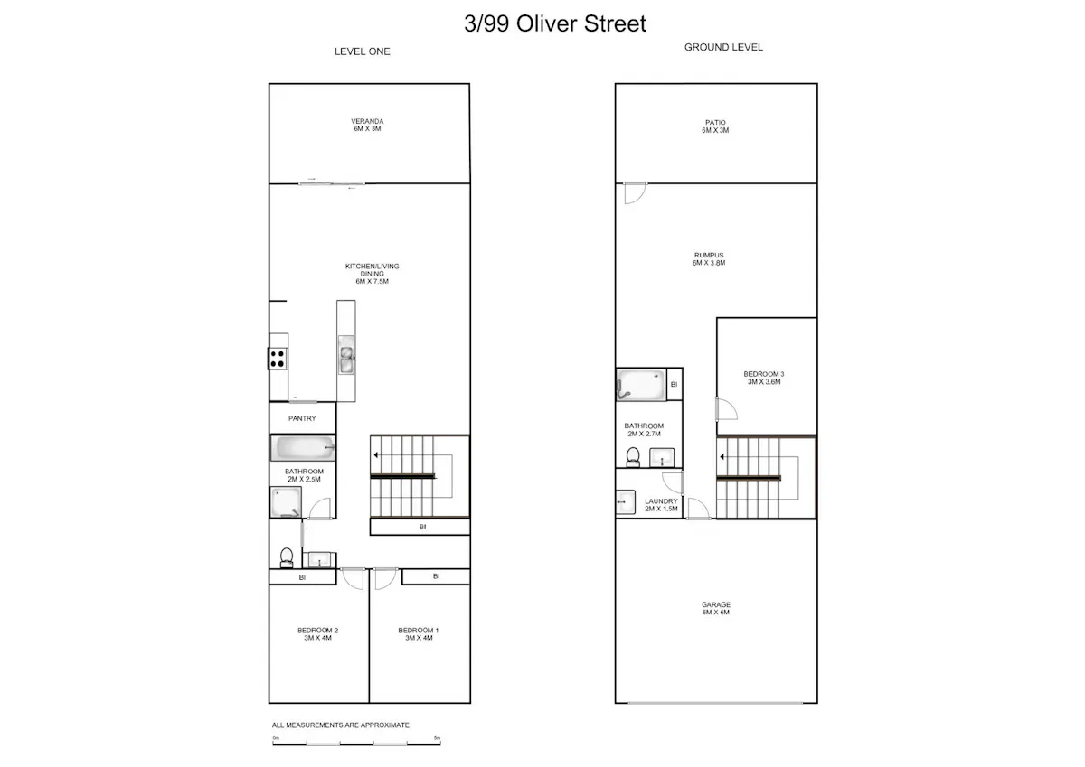 3/99 Oliver Street — photo 24 of 24