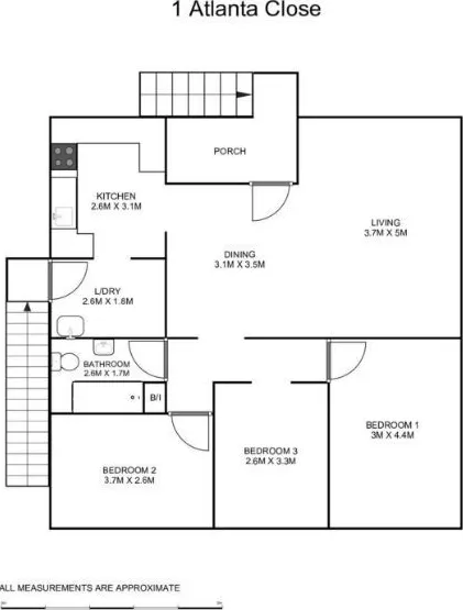 1 Atlanta Close, South Grafton, NSW, 2460 - Image 9