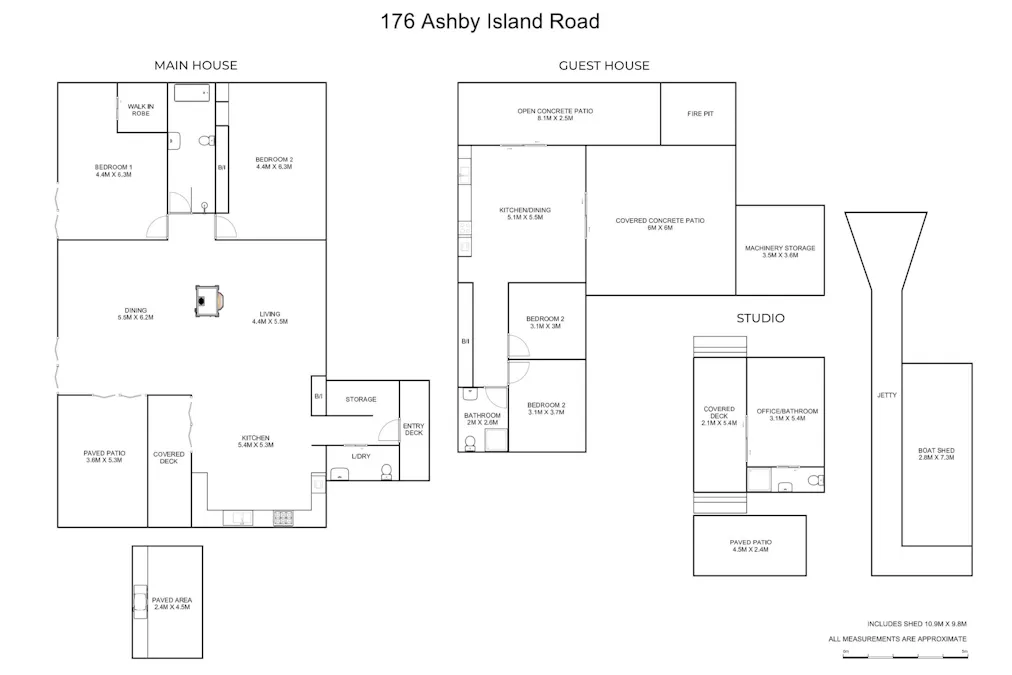 176 Ashby Island Road, Ashby Island, NSW, 2463 - Floorplan 1