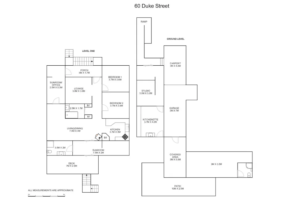 60 Duke Street, Grafton, NSW, 2460 - Floorplan 1