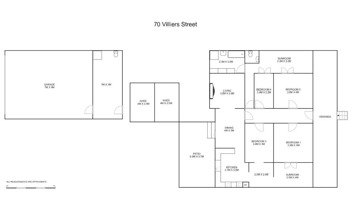 70 Villiers Street — photo 29 of 29