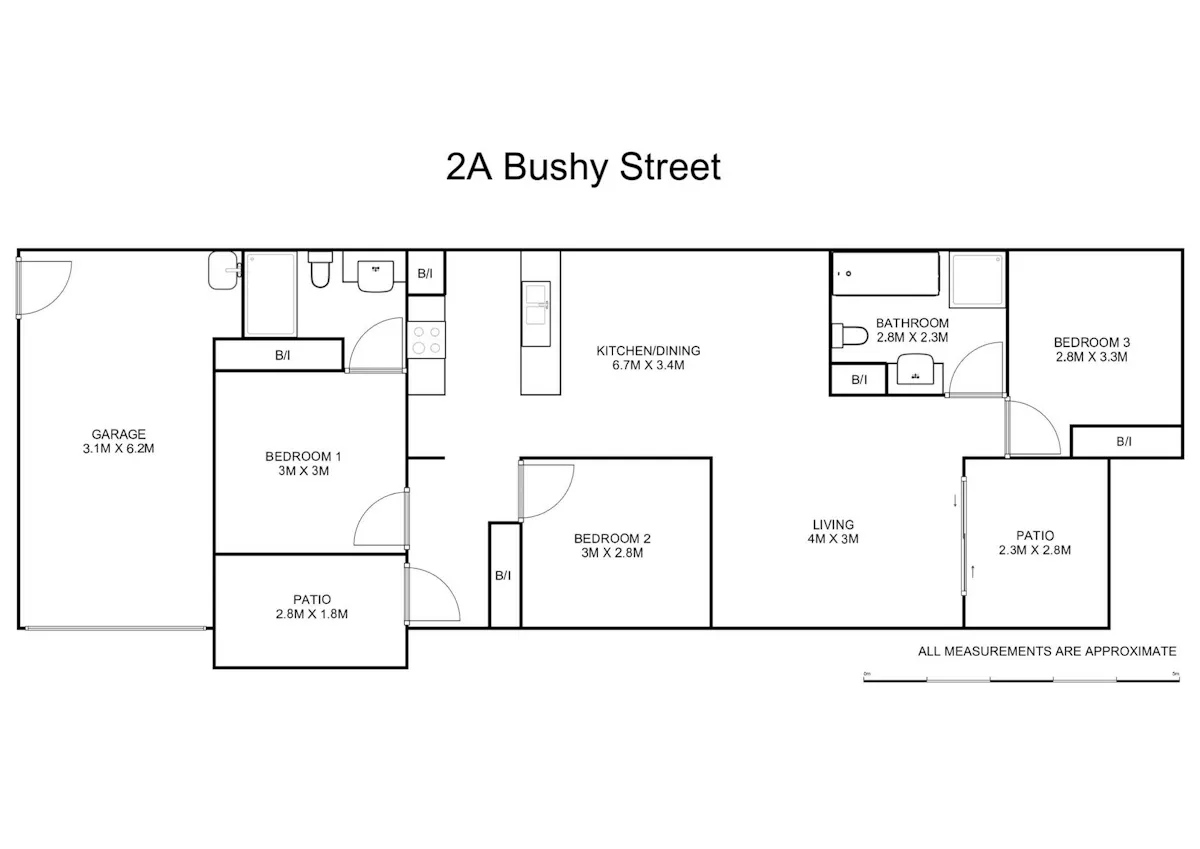 2A Bushy Street — photo 22 of 22