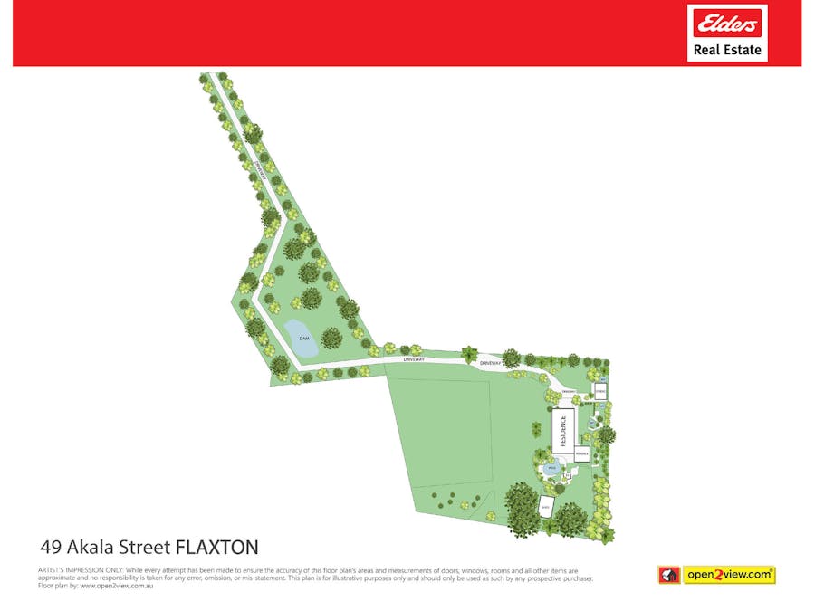 49 Akala Street, Flaxton, QLD, 4560 - Floorplan 2