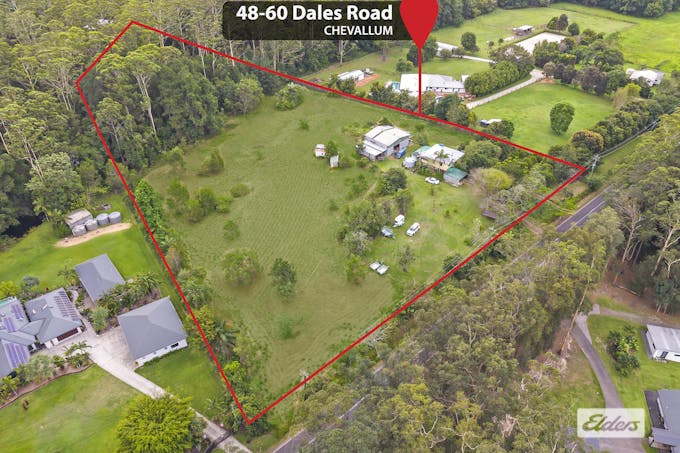 48-60 Dales Road, Chevallum, QLD, 4555 - Image 1