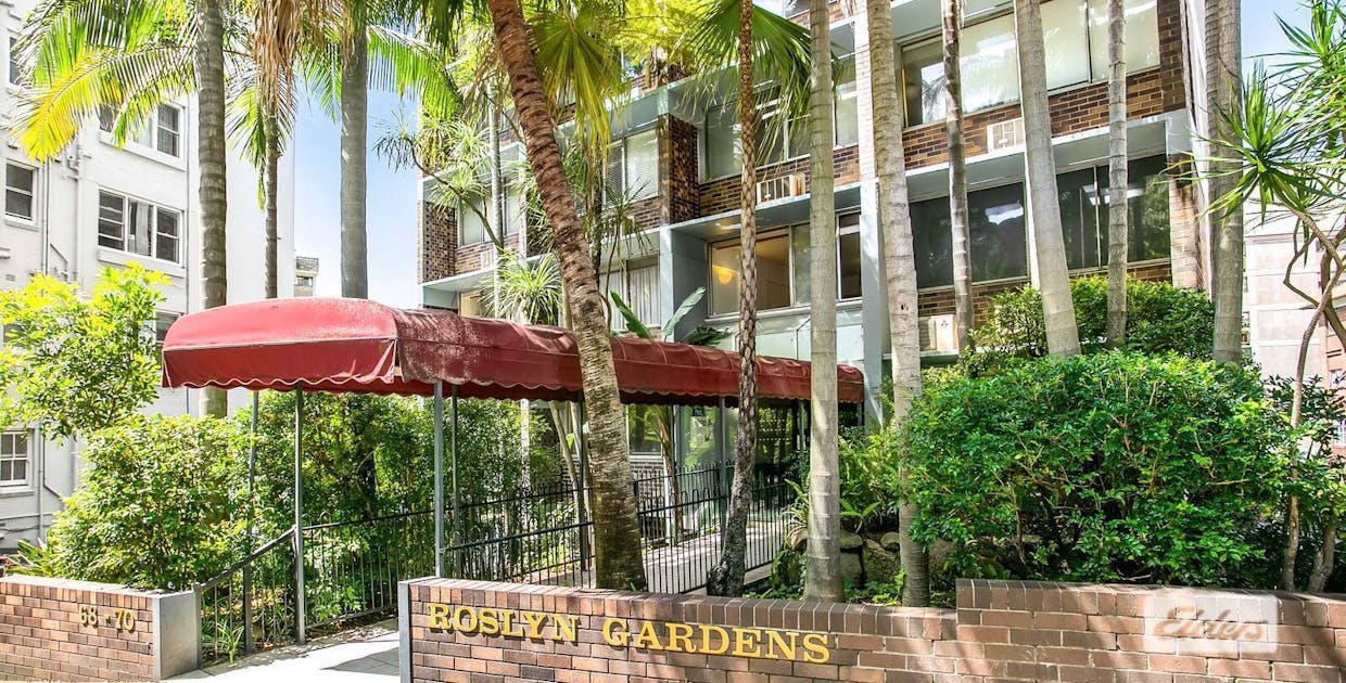 7/68 Roslyn Gardens, Rushcutters Bay, NSW, 2011 - Image 4