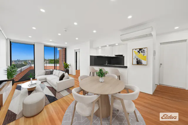 501/8 Ward Aveune — photo from Elders Real Estate Elizabeth Bay