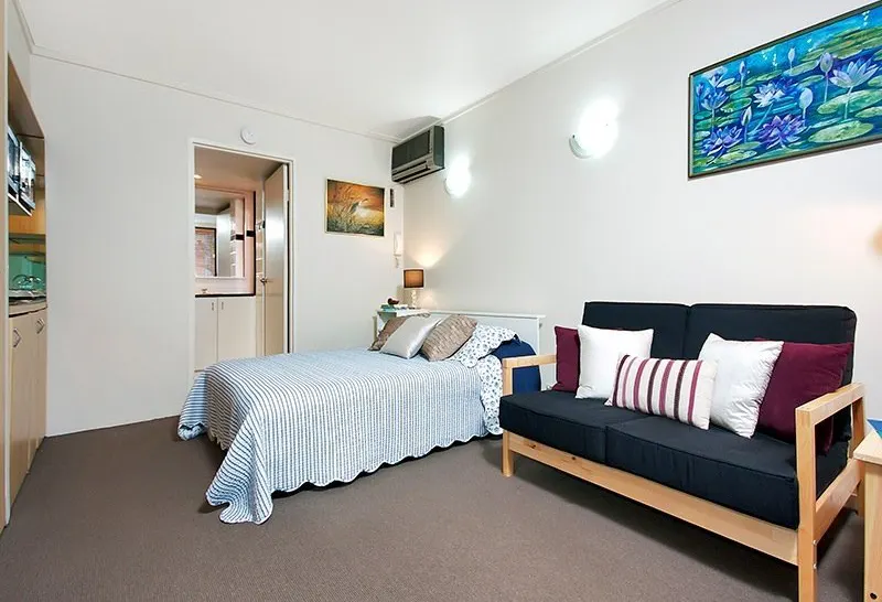 208/8 Ward Avenue, Elizabeth Bay, NSW, 2011 - Image 1