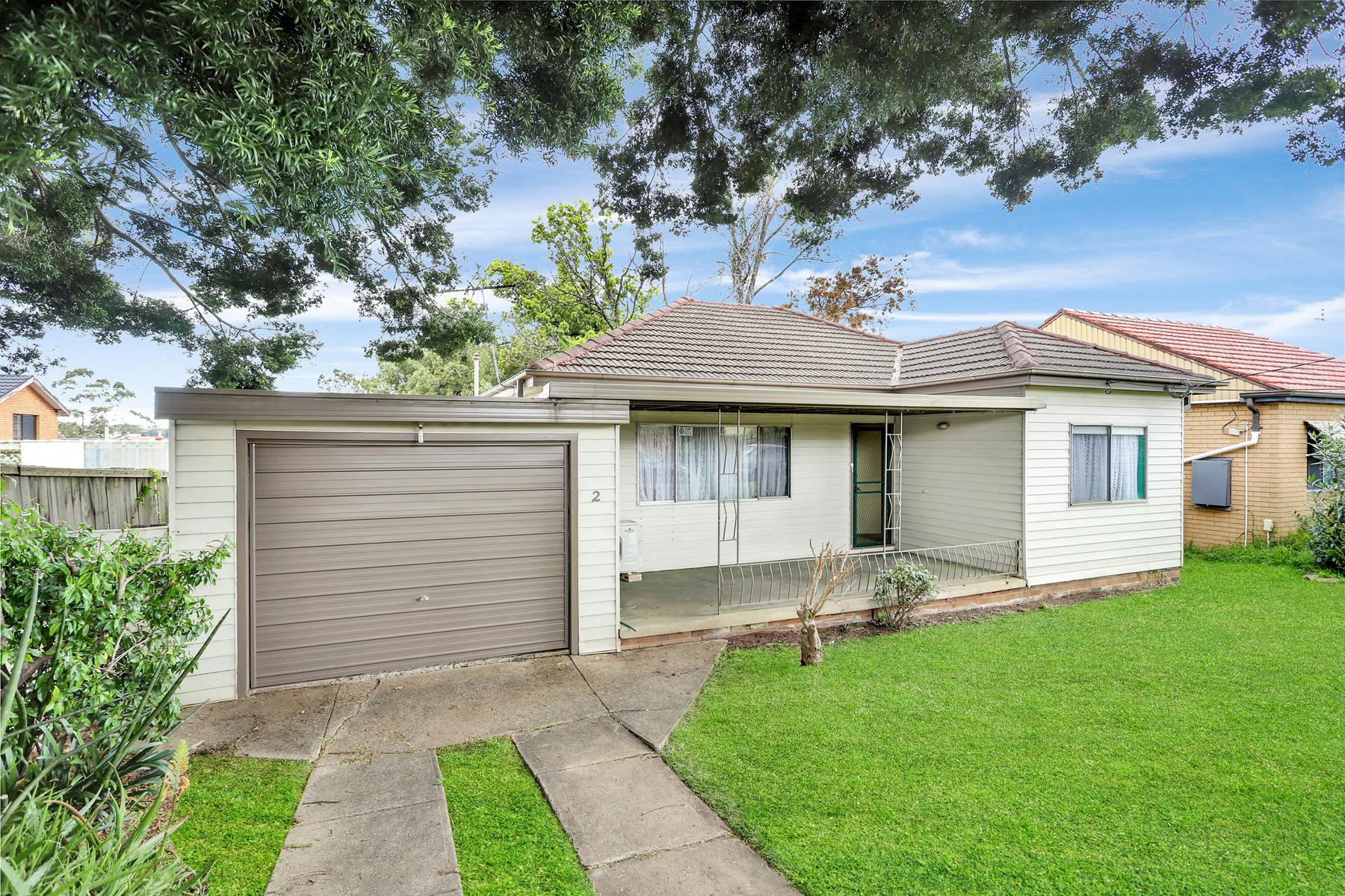 2 Paul Crescent, South Wentworthville, NSW, 2145 Sold Elders Real