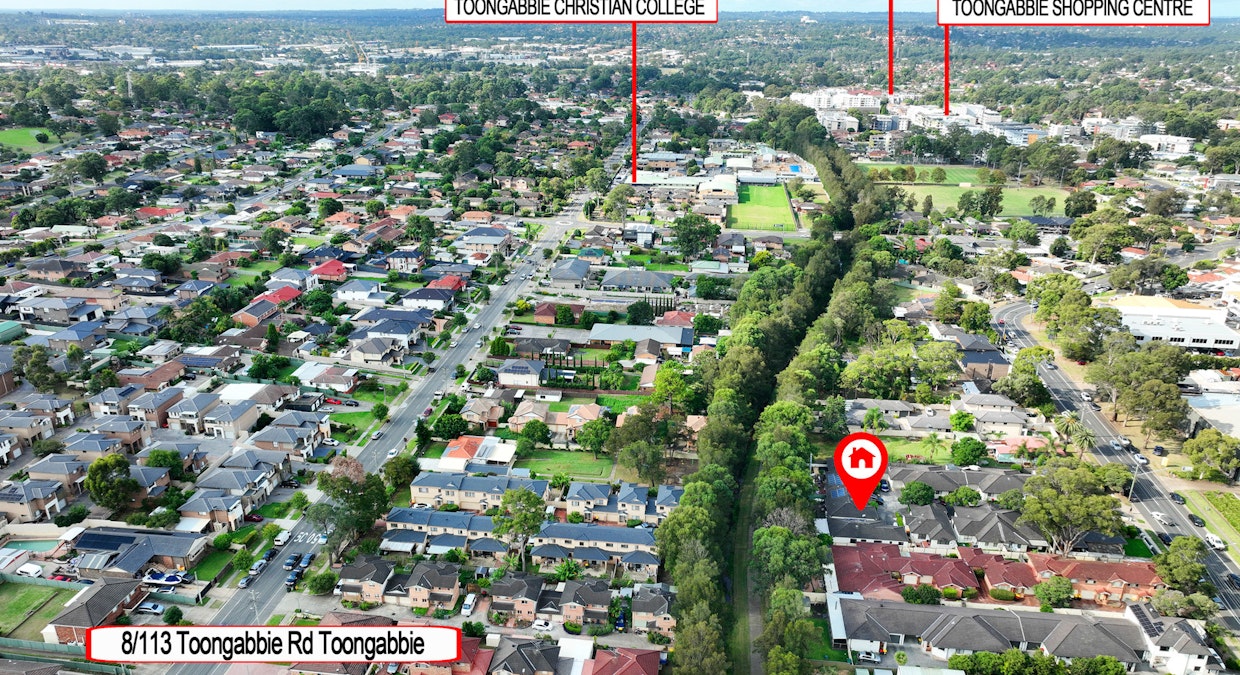 8/113 Toongabbie Road, Toongabbie, NSW, 2146 - Image 9