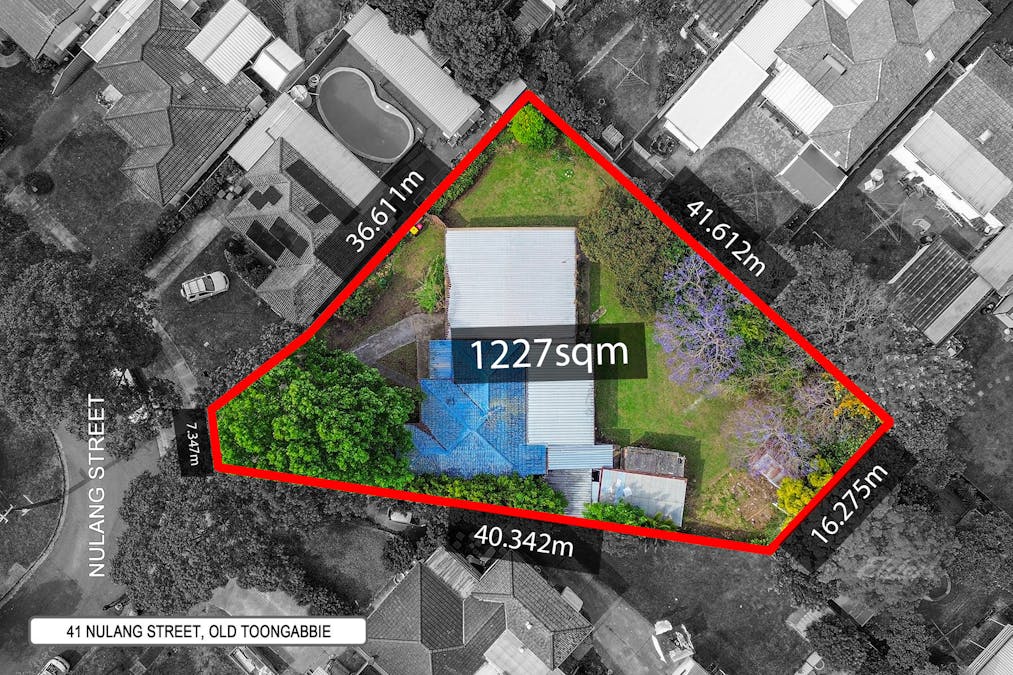 41 Nulang Street, Old Toongabbie, NSW, 2146 - Image 1
