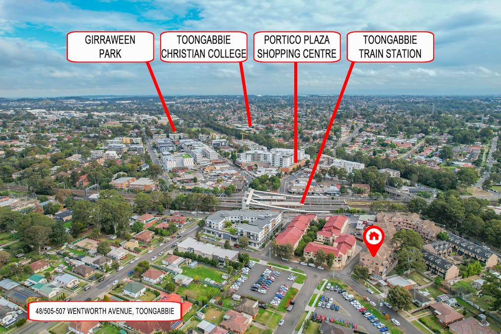 48/505-507 Wentworth Avenue, Toongabbie, NSW, 2146 - Image 9