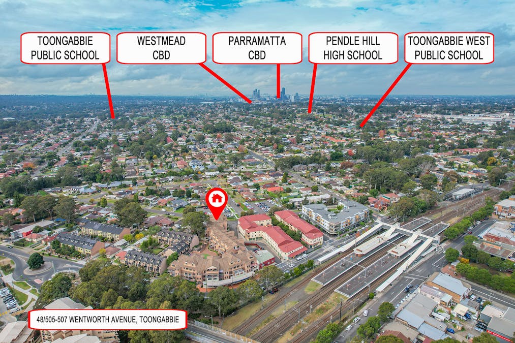48/505-507 Wentworth Avenue, Toongabbie, NSW, 2146 - Image 8