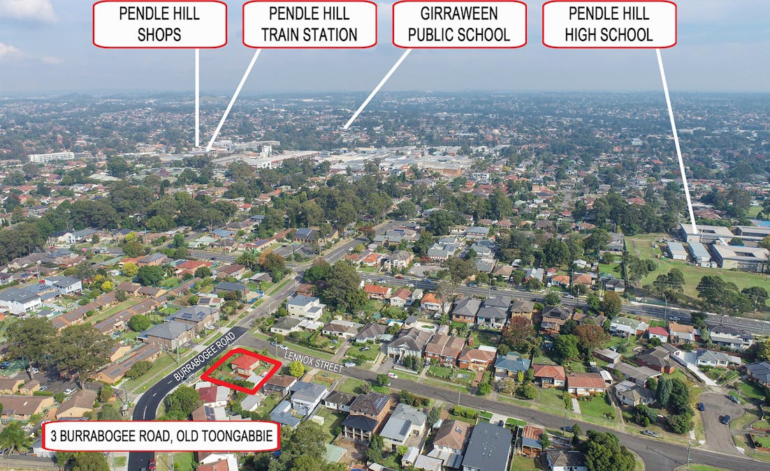 3 Burrabogee Road, Old Toongabbie, NSW, 2146 Sold Elders Real Estate