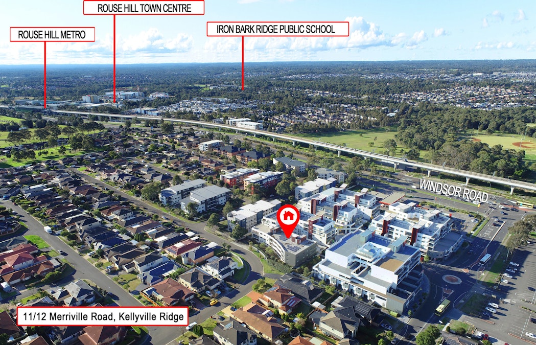 11/12 Merriville Road, Kellyville Ridge, NSW, 2155 - Image 8