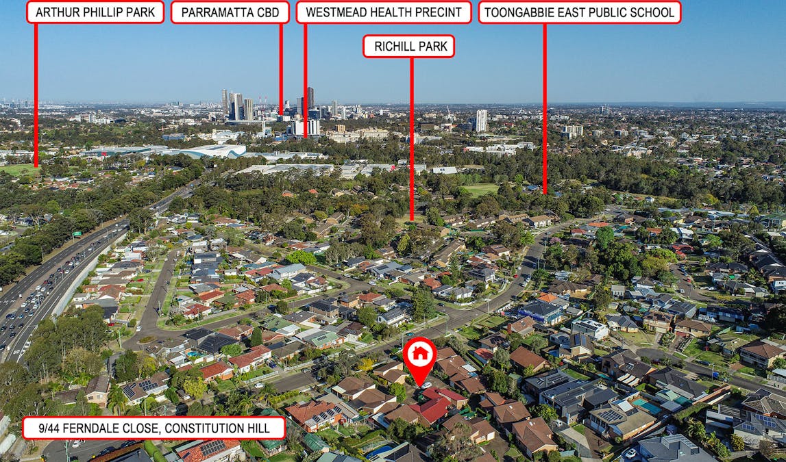 9/44 Ferndale Close, Constitution Hill, NSW, 2145 - Image 9