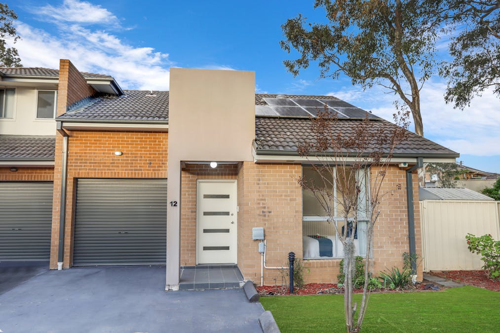 12/17 Mimosa Avenue, Toongabbie, NSW, 2146 - Image 1
