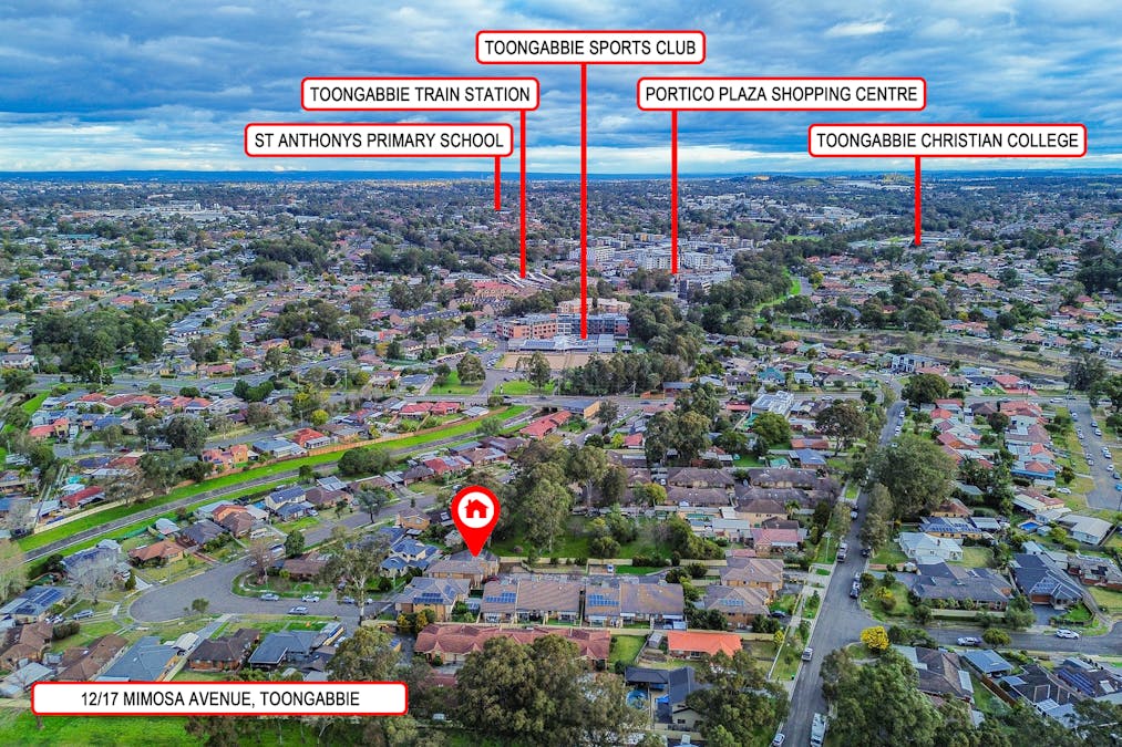 12/17 Mimosa Avenue, Toongabbie, NSW, 2146 - Image 11