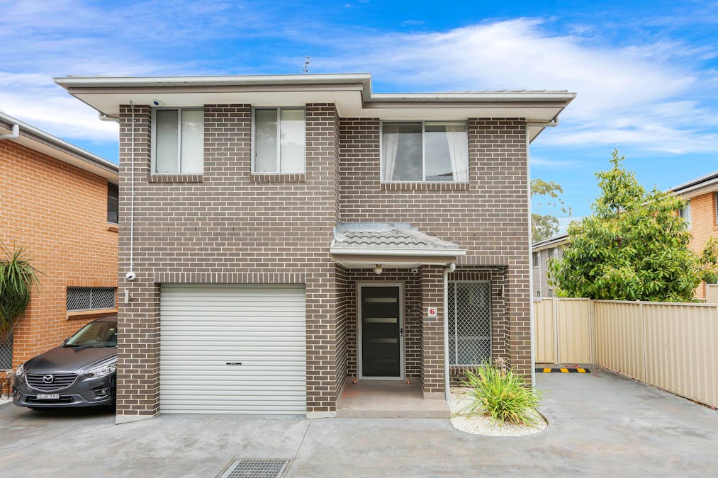 6/27 Valeria Street, Toongabbie, NSW, 2146 - Image 1