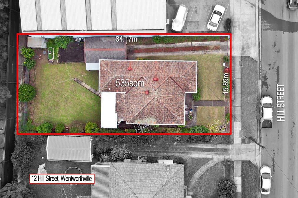 12 Hill Street, Wentworthville, NSW, 2145 - Image 10