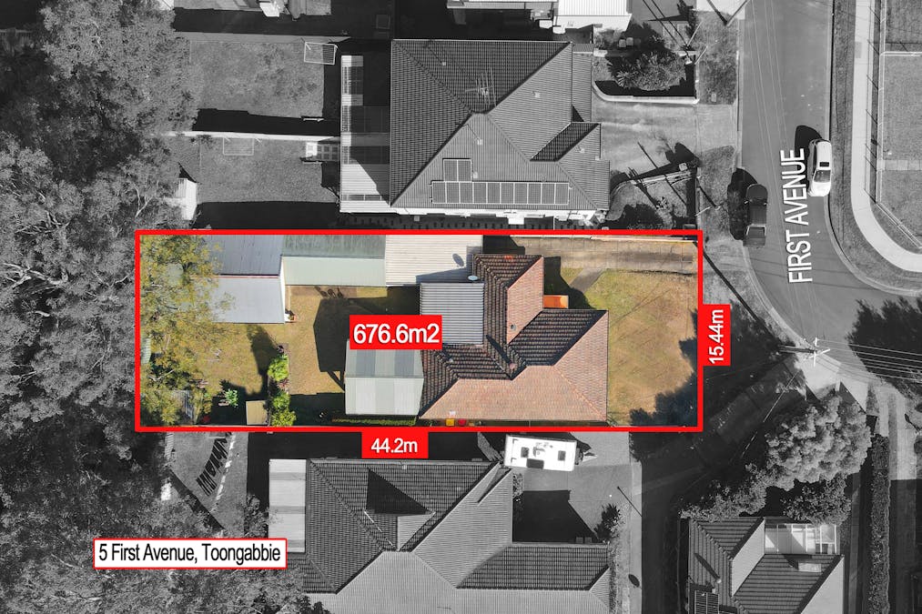 5 First Avenue, Toongabbie, NSW, 2146 - Image 11