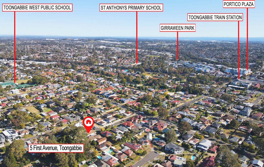 5 First Avenue, Toongabbie, NSW, 2146 - Image 12