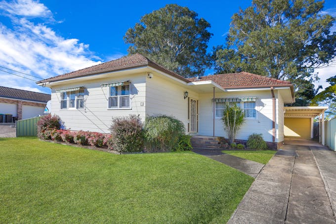 5 First Avenue, Toongabbie, NSW, 2146 - Image 1