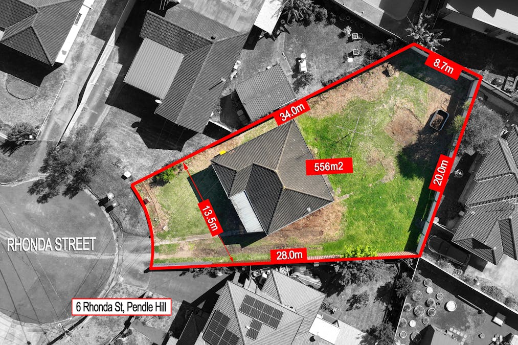 6 Rhonda Street, Pendle Hill, NSW, 2145 - Image 3