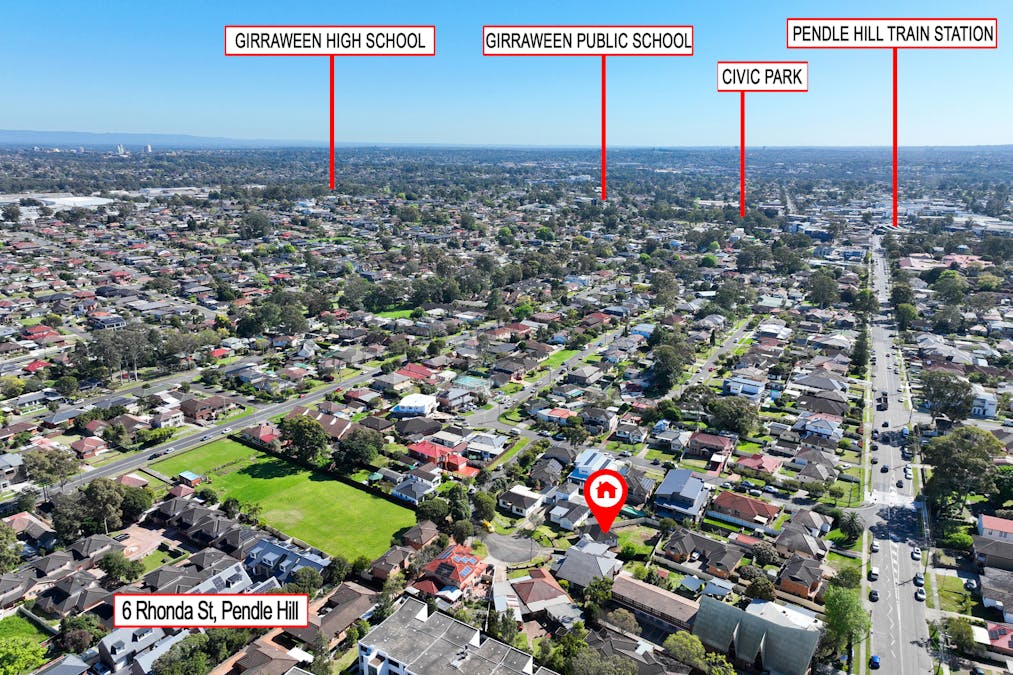 6 Rhonda Street, Pendle Hill, NSW, 2145 - Image 11