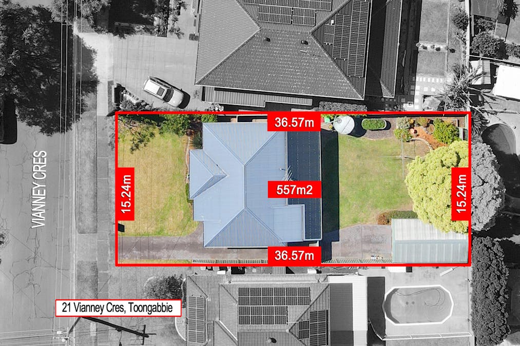 21 Vianney Crescent, Toongabbie, NSW, 2146 - Image 3