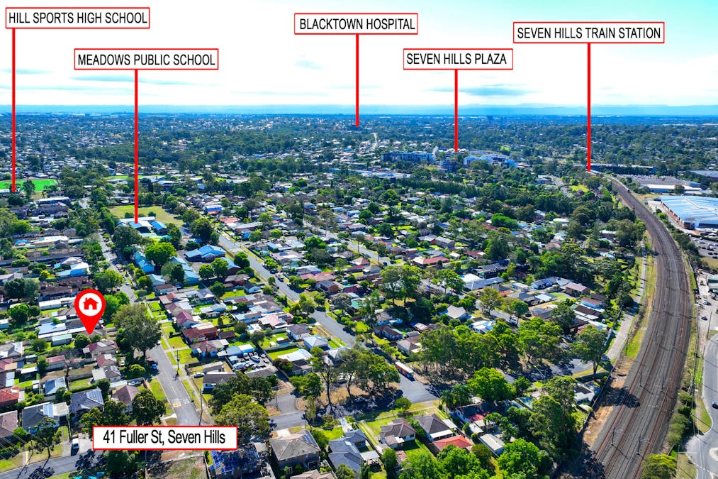 41 Fuller Street, Seven Hills, NSW, 2147 - Image 7
