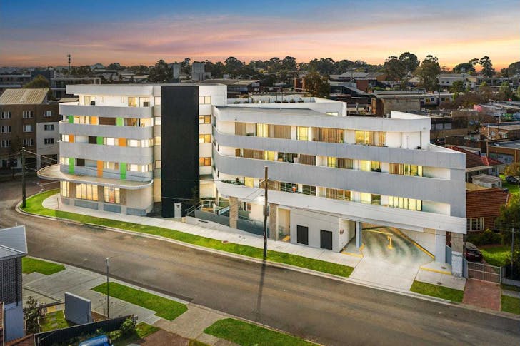 Civic Avenue, Pendle Hill, NSW, 2145