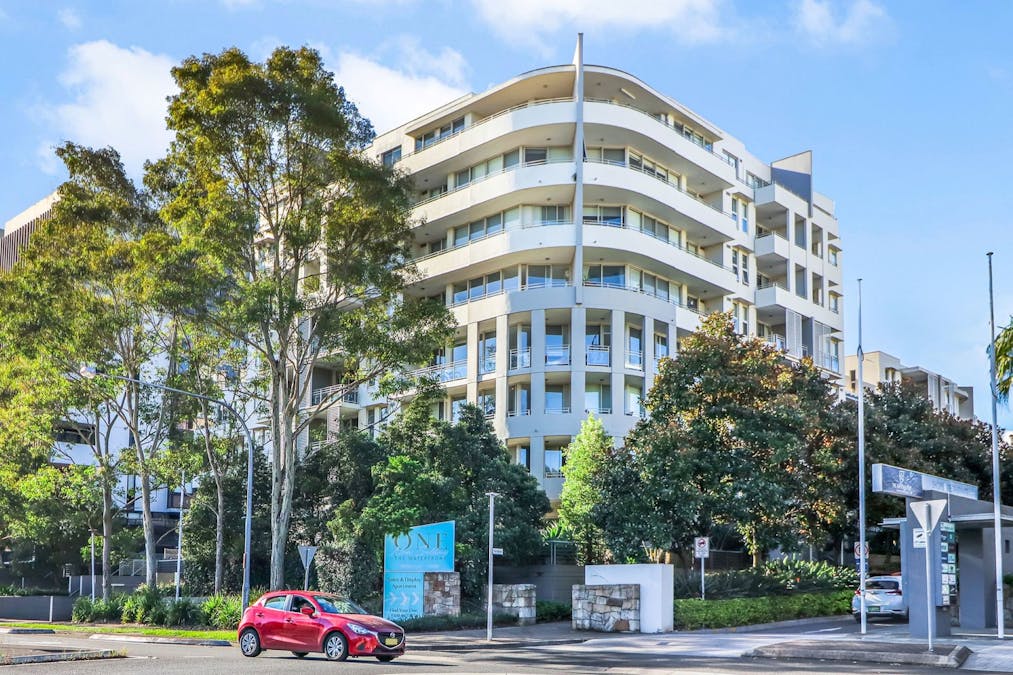 405/1 The Piazza, Wentworth Point, NSW, 2127 - Image 1
