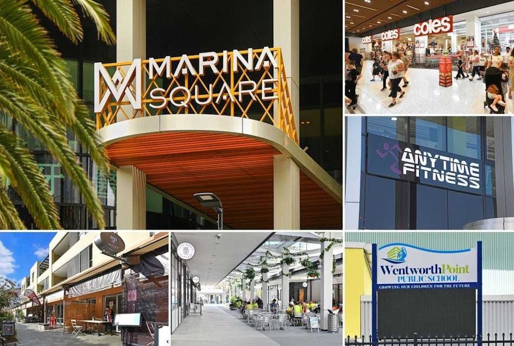 405/1 The Piazza, Wentworth Point, NSW, 2127 - Image 7