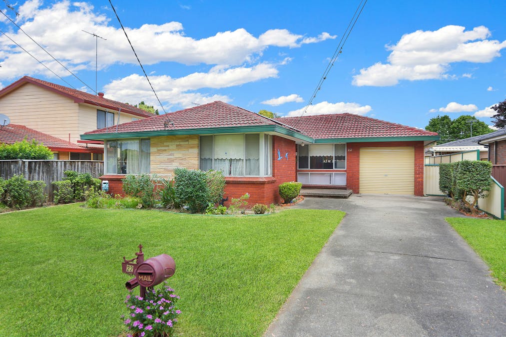 22 Vianney Crescent, Toongabbie, NSW, 2146 - Image 1