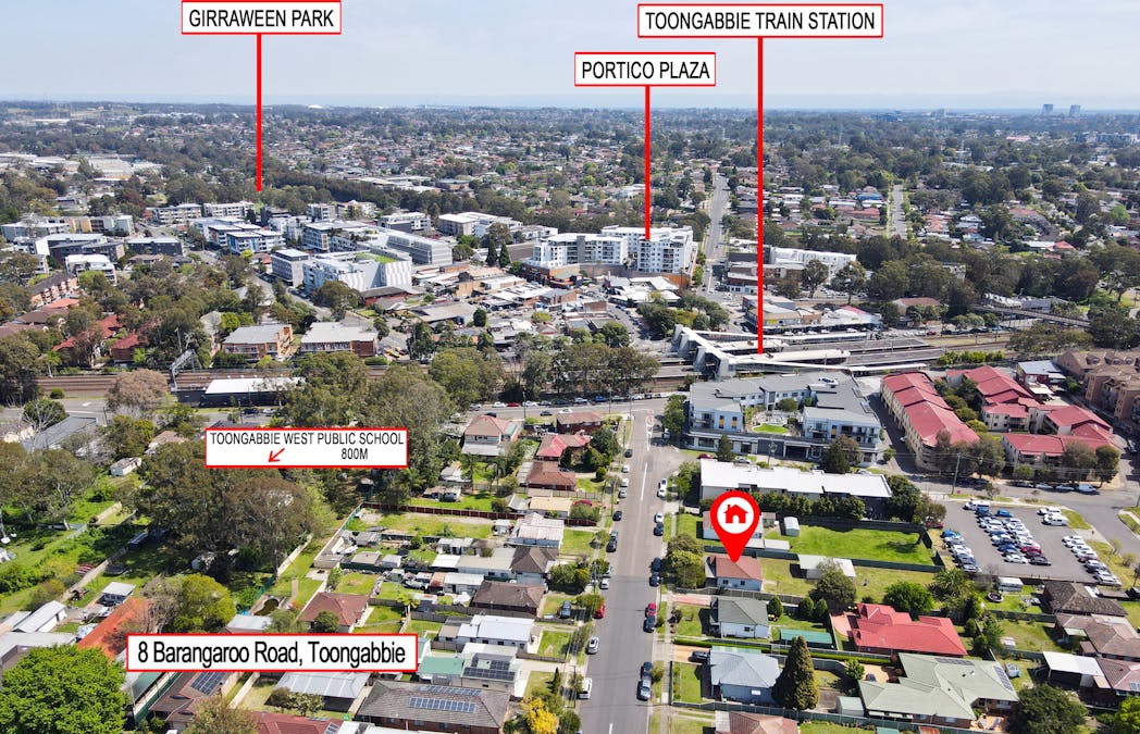 8 Barangaroo Road, Toongabbie, NSW, 2146 - Image 10