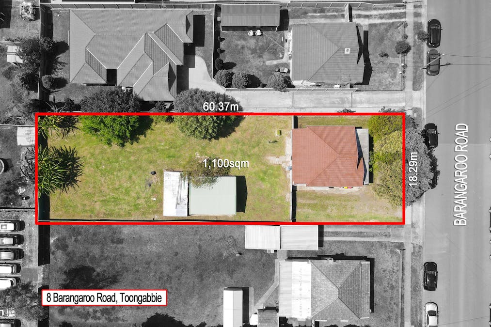 8 Barangaroo Road, Toongabbie, NSW, 2146 - Image 2