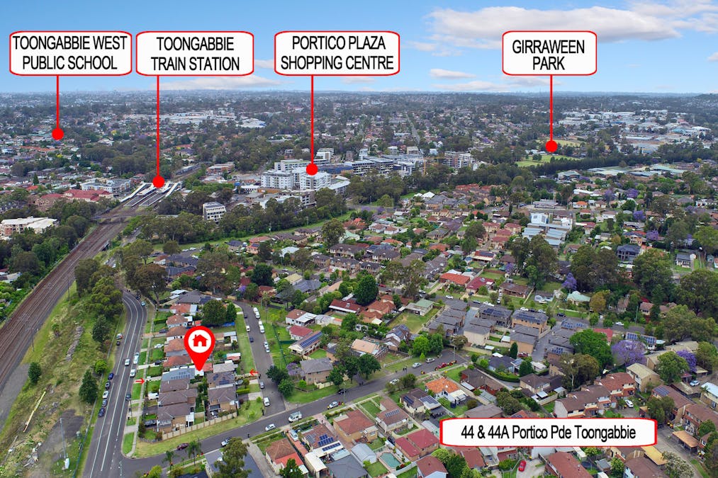 44 & 44a Portico Parade, Toongabbie, NSW, 2146 - Image 20