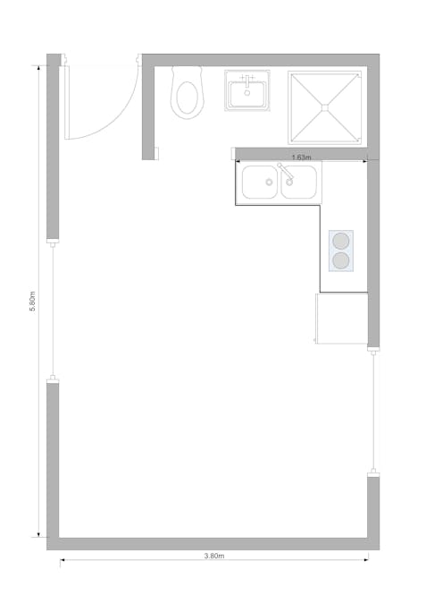 7A Favell Street, Toongabbie, NSW, 2146 - Floorplan 1