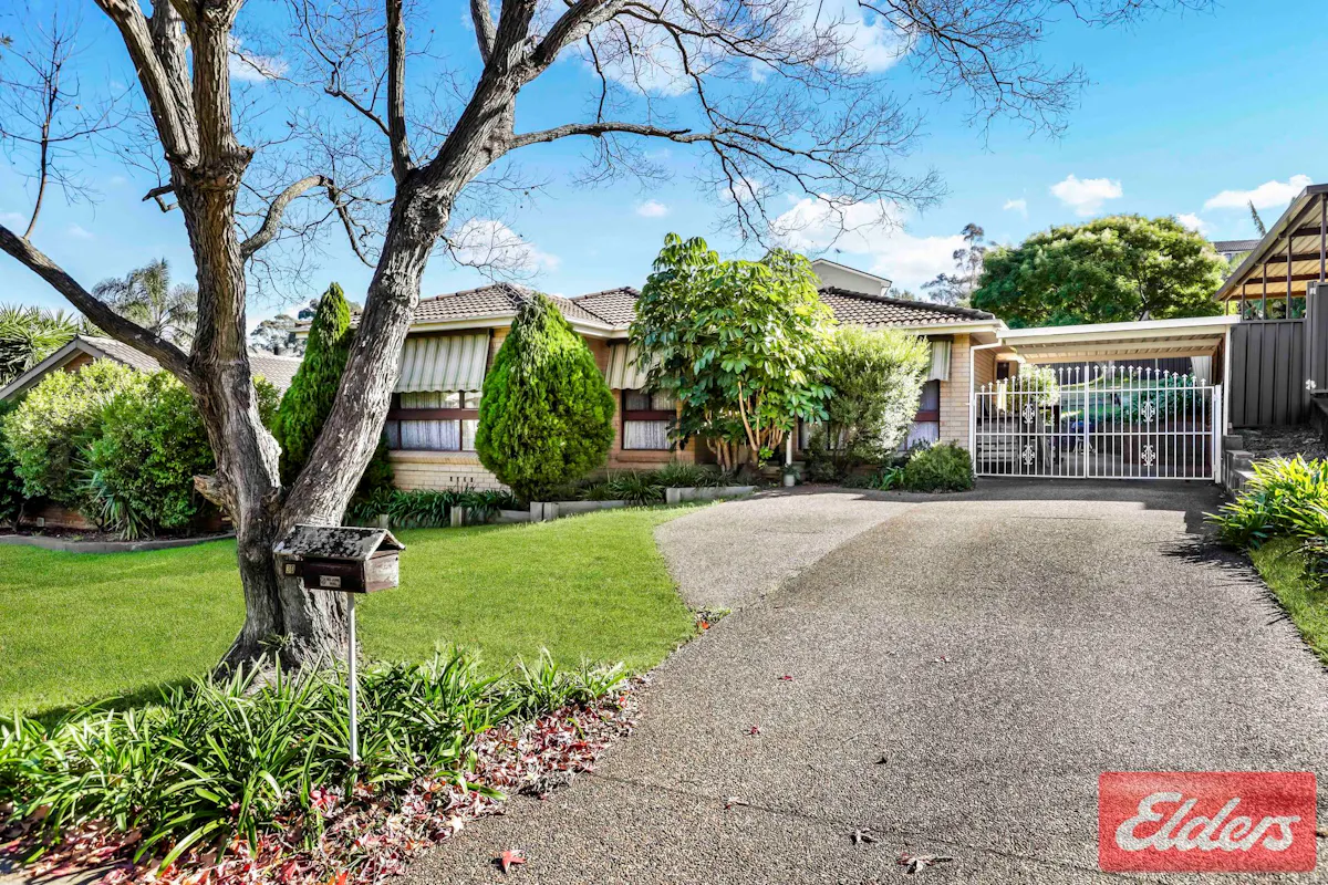 30 Faulkland Crescent, Kings Park, NSW, 2148 Sold Elders Real Estate