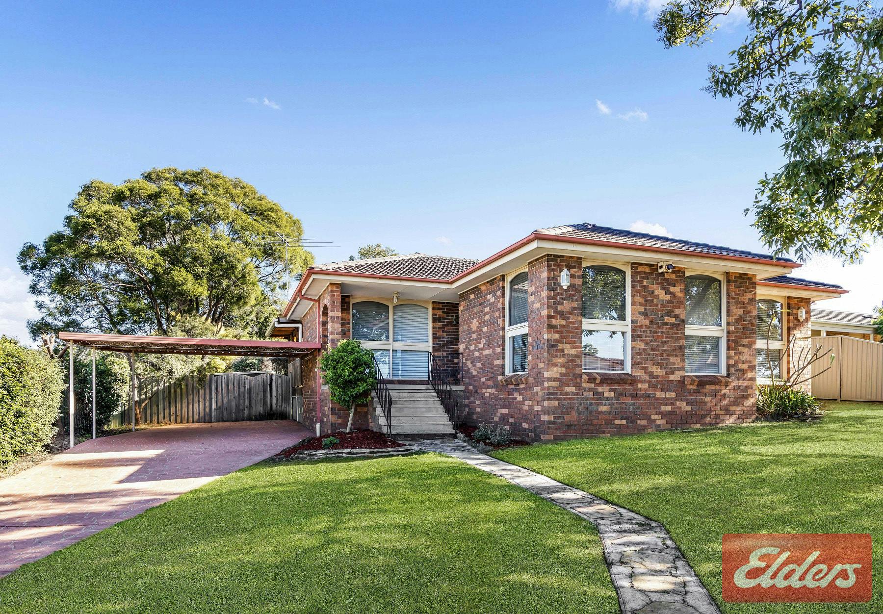 185 Joseph Banks Drive, Kings Langley, NSW, 2147 Sold Elders Real