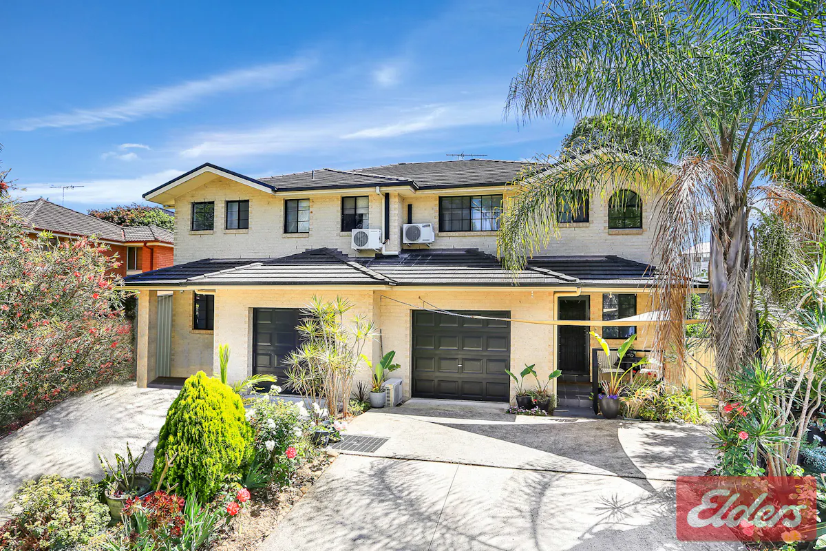 26A & 26B Marton Crescent, Kings Langley, NSW, 2147 Sold Elders